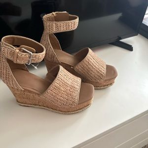 New wedges! Size 5